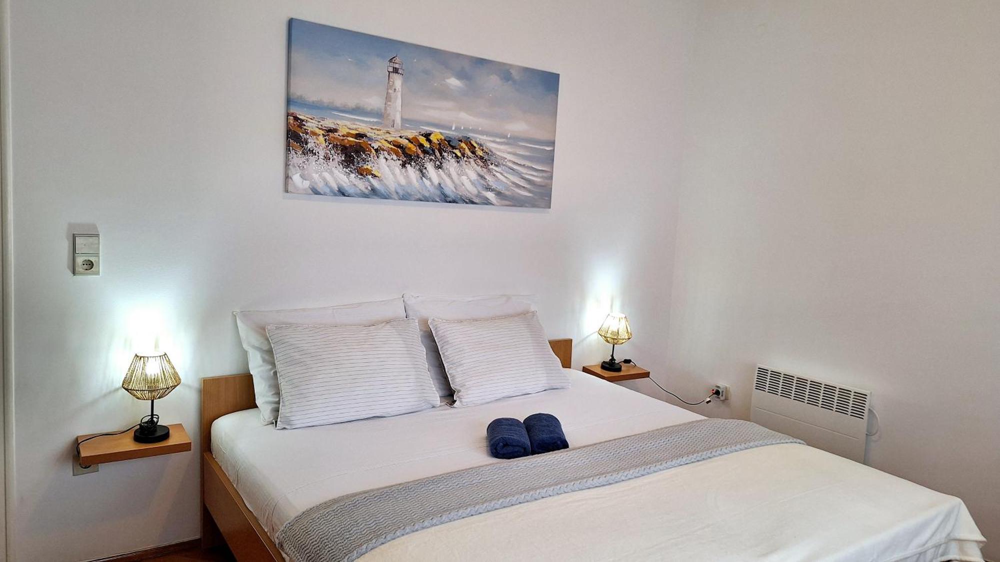 Apartmani Marini オパティヤ エクステリア 写真